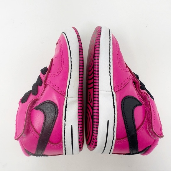 Nike Baby Force 1 Booties - Picture 7 of 11